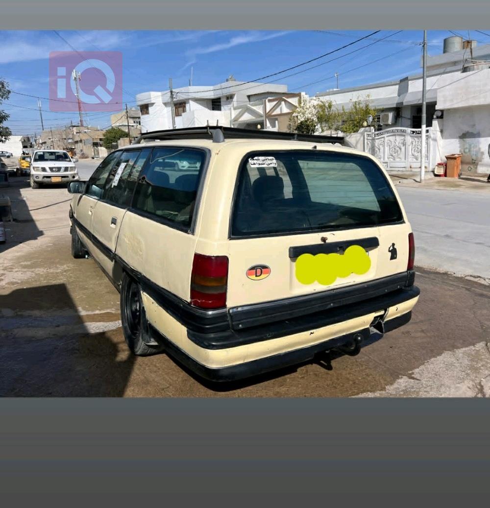 اوبل أوميغا